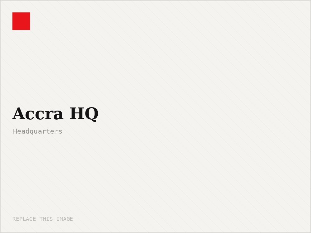 Accra HQ